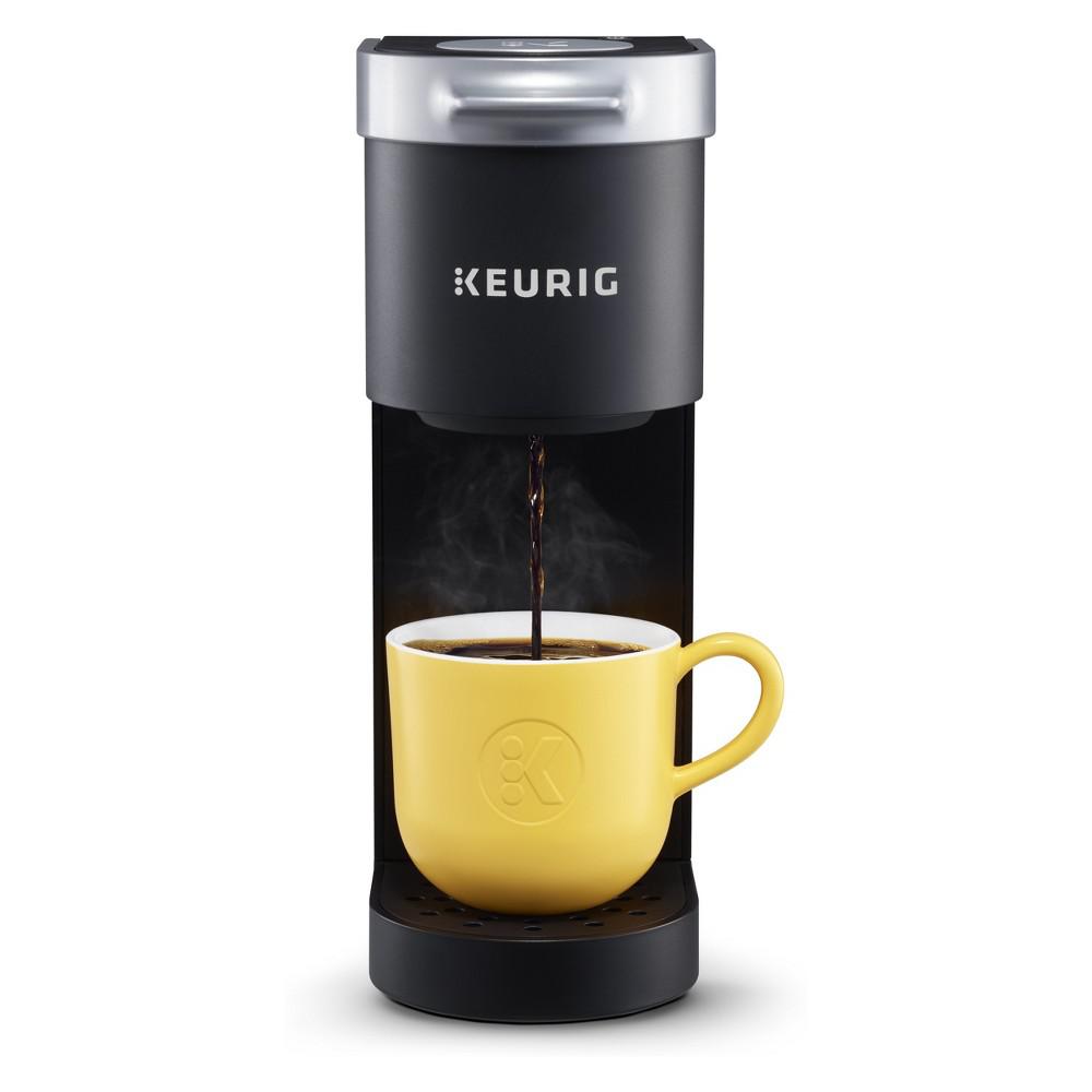 KeUrig - K-Mini® Single Serve K-Cup Pod Coffee Maker - Bellso