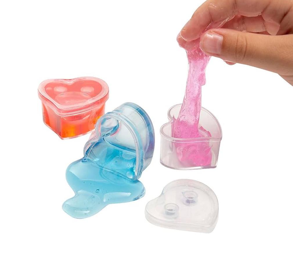Slime Heart Putty - Bellso