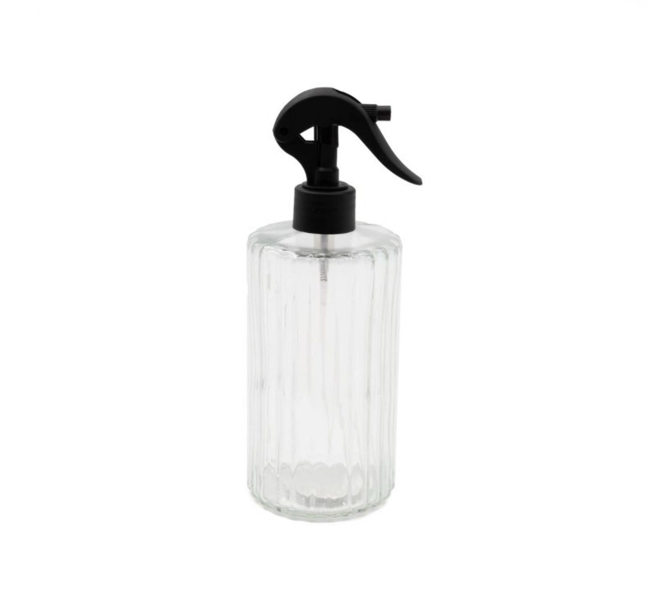 Glass Spray Bottles Clear -3.00 - Bellso