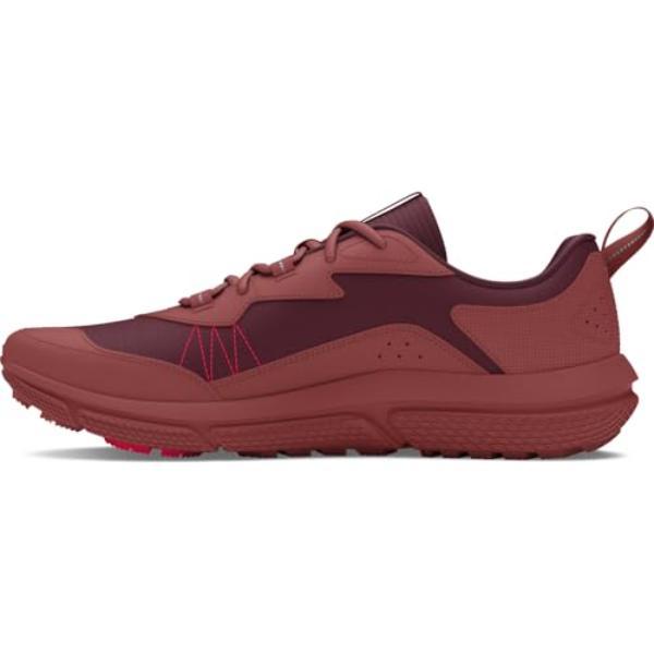 Under Armour Charged Verssert 2 Men's Running Shoes, Size: 9, Red Red - Bellso