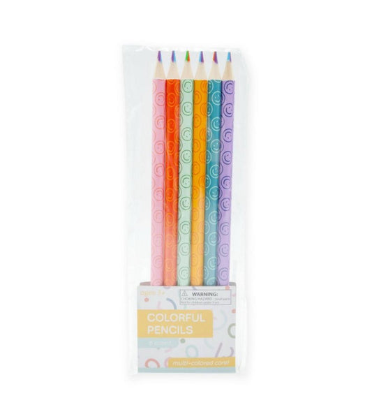 Sticker  Pencils - Bellso