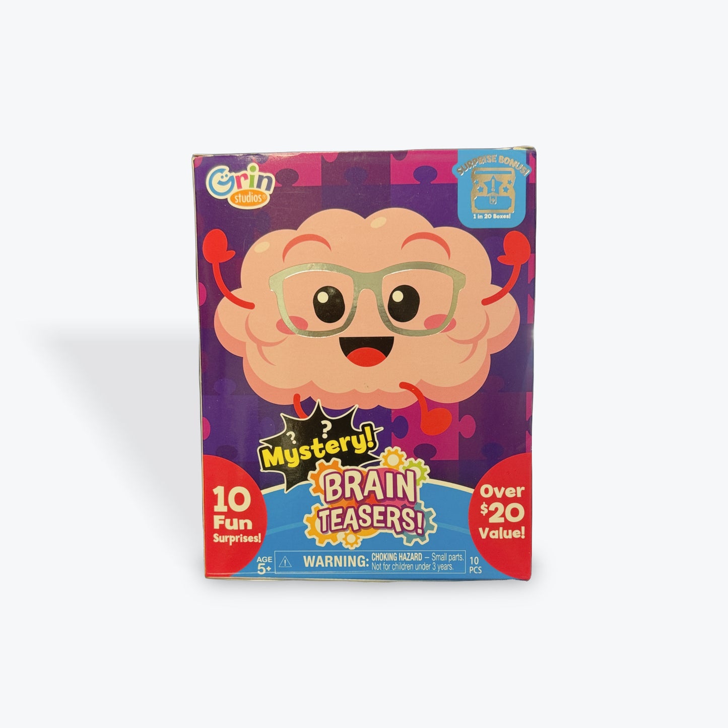 Grin Studio Brain Teasers - Bellso