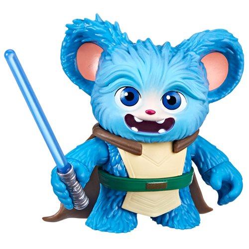Star Wars Young Jedi Adventures Nubs Action Figure - Bellso