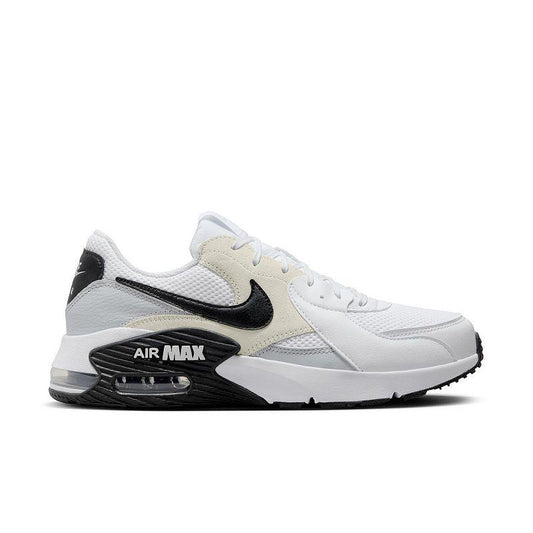 Nike Air Max Excee Men's Shoes, Size: 9.5, Black Pure White - Bellso