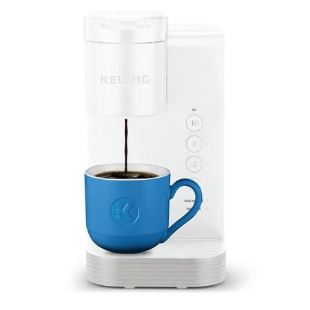 Keurig K-Express Essentials Cloud White Single-Serve K-Cup Pod Coffee Maker - Bellso