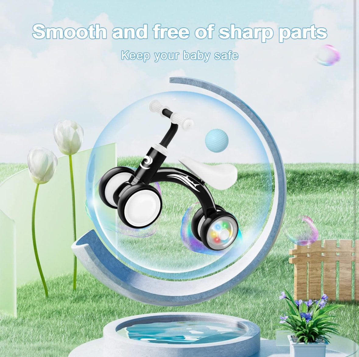 KIDS BALACE BIKE - Bellso