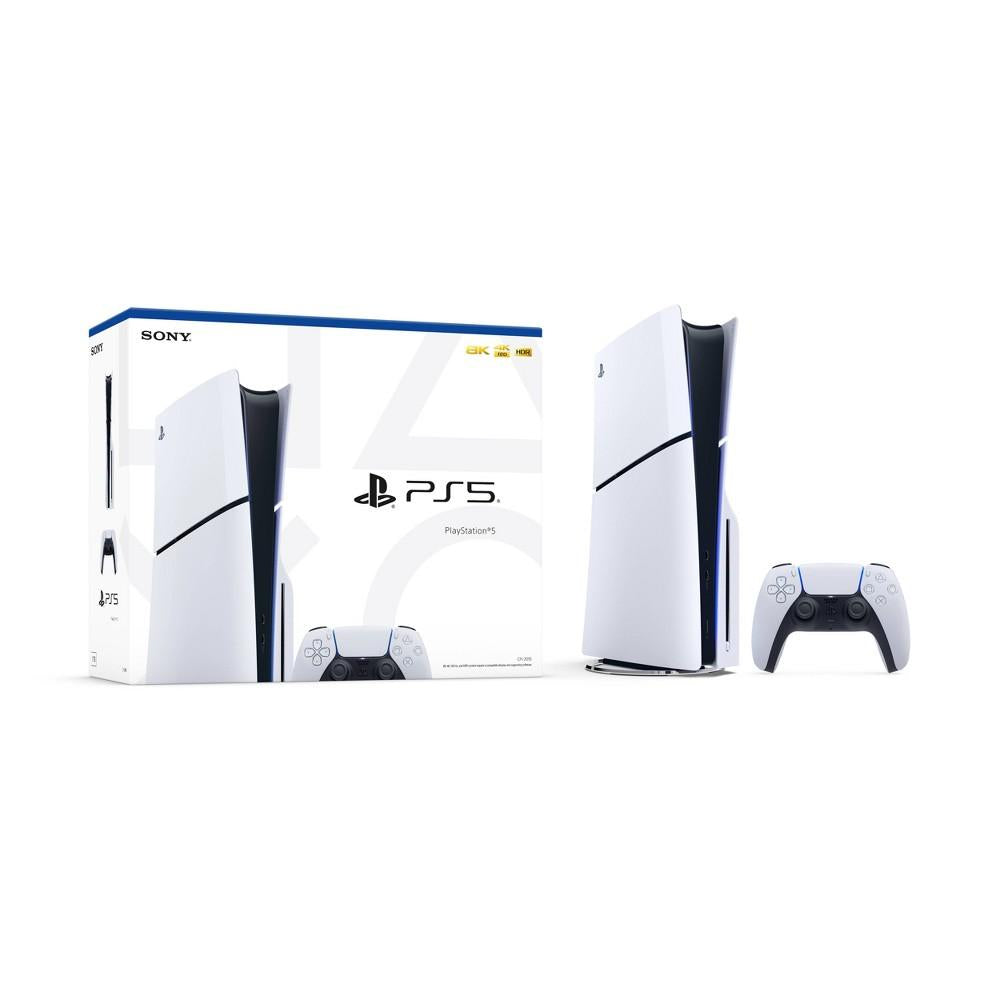 Sony - PlayStation 5 Slim Console - Bellso
