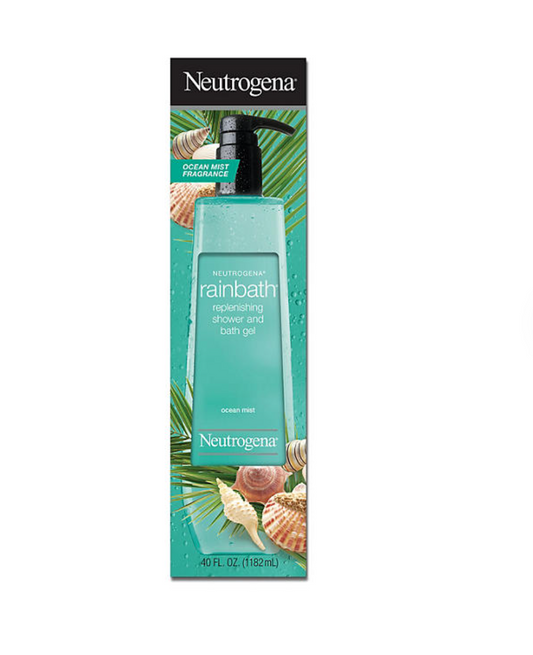 Neutrogena Rainbath Refreshing Shower and Bath Gel  Ocean Mist Scent  40 Fl Oz - Bellso