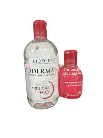Bioderma Sensibio H2O oz - Bellso