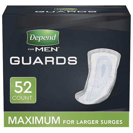 Depend Incontinence Guards for Men imum - Bellso
