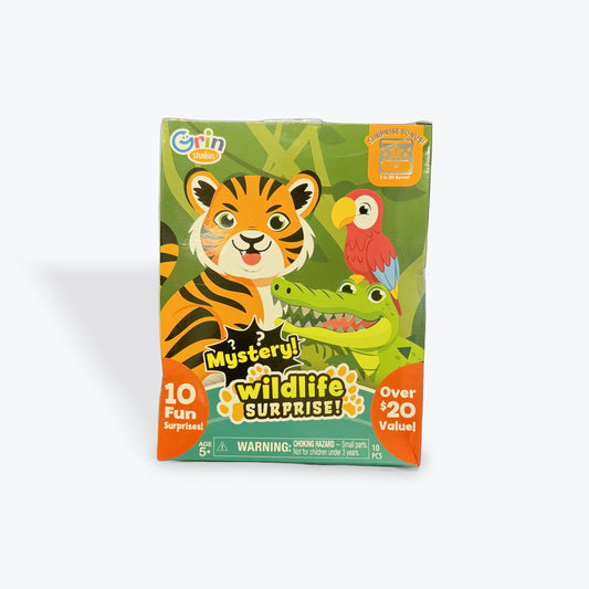 Grin Studio Wildlife Surprise - Bellso