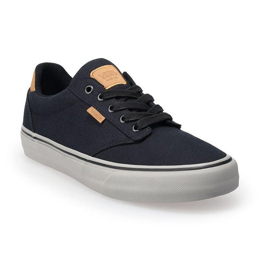 Vans® Atwood DX Men's Shoes, Size: 8.5, Black - Bellso