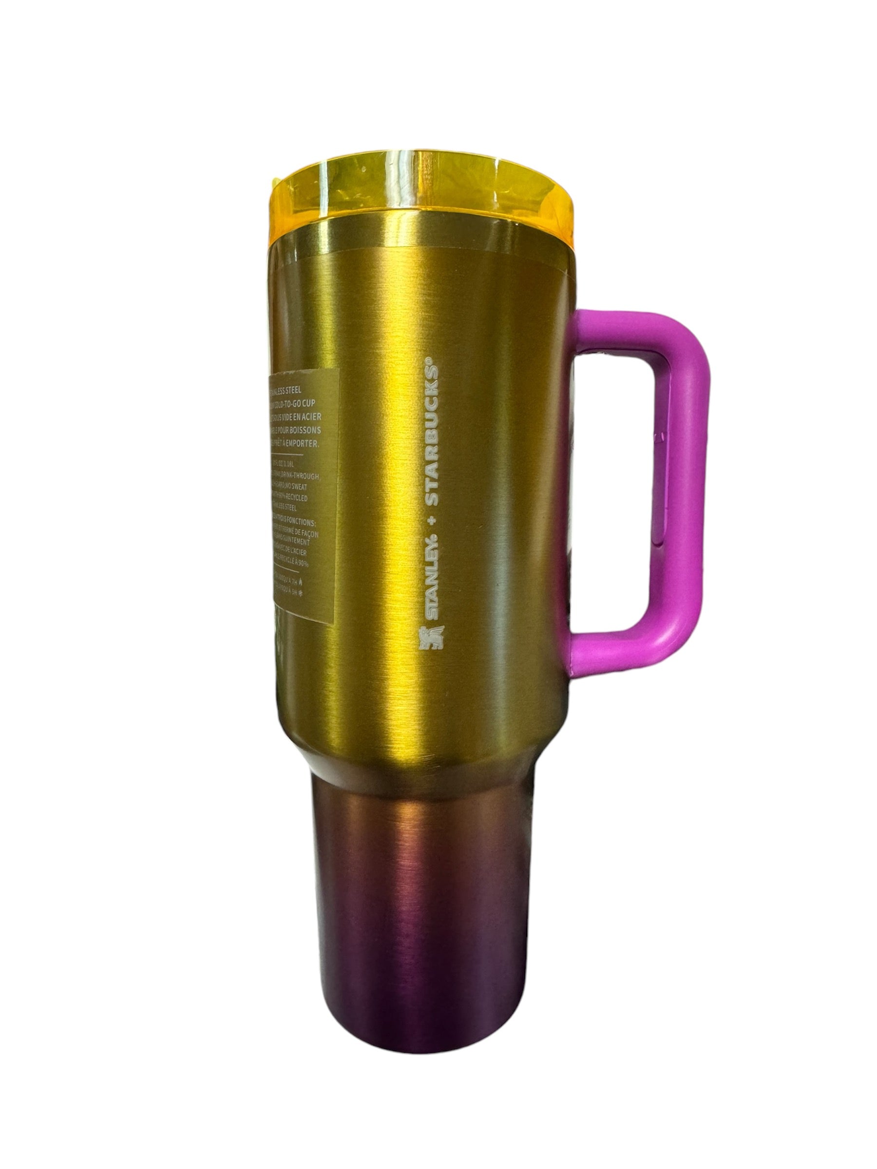 THE QUENCHER H2.0 FLOWSTATE™ TUMBLER | 40 OZ - Bellso