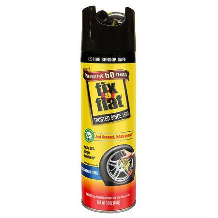 Fix-A-Flat Tire Sealant 16oz Tires - Bellso
