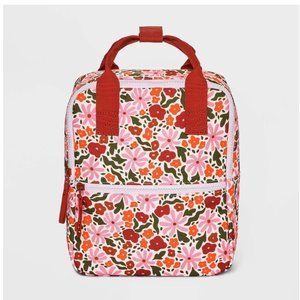 Toddler Girls' 10.5" Floral Backpack - Bellso