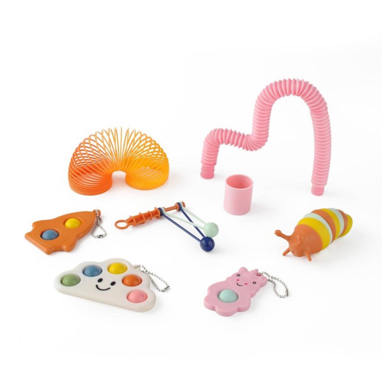 Fidget Box Toy Assorted -5.00 - Bellso