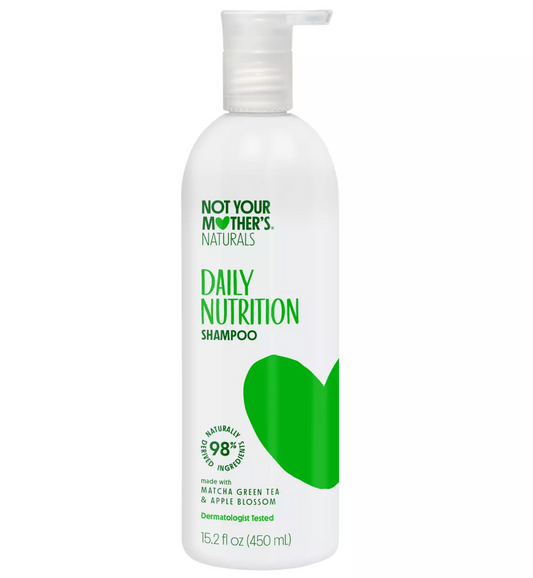 Not Your Mother's Naturals Matcha Green Tea & Wild Apple Blossom Shampoo - Bellso