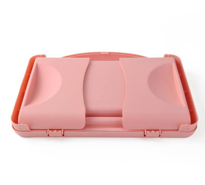 Foldable Lap Desk Pink-5.00 - Bellso