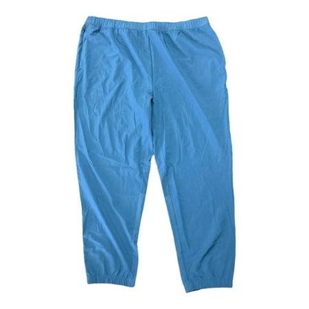 Gap Fit Men's Performance Joggers Athletic Stretch Ensign Blue Size XL NEW - Bellso
