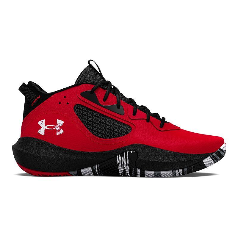 Under Armour Lockdown 6 Unisex Basketball Shoes, Men's, Size: M9W10.5 - Bellso