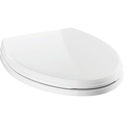 Delta Wycliffe Slow-Close Elongated Toilet Seat - Bellso