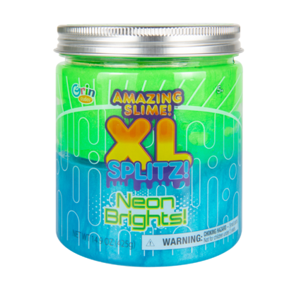Amazing Slime! XL Splitz! | Grin Studios - Bellso