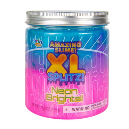 Amazing Slime! XL Splitz! | Grin Studios - Bellso