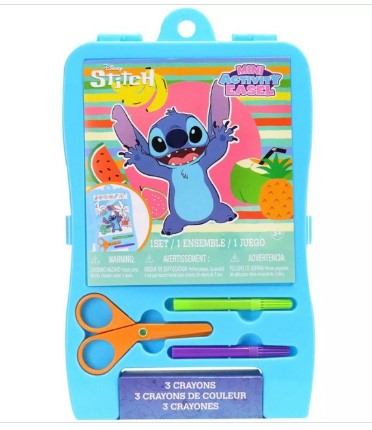 Disney Mini Activity Art Easel Disney Stitch-3.00 - Bellso