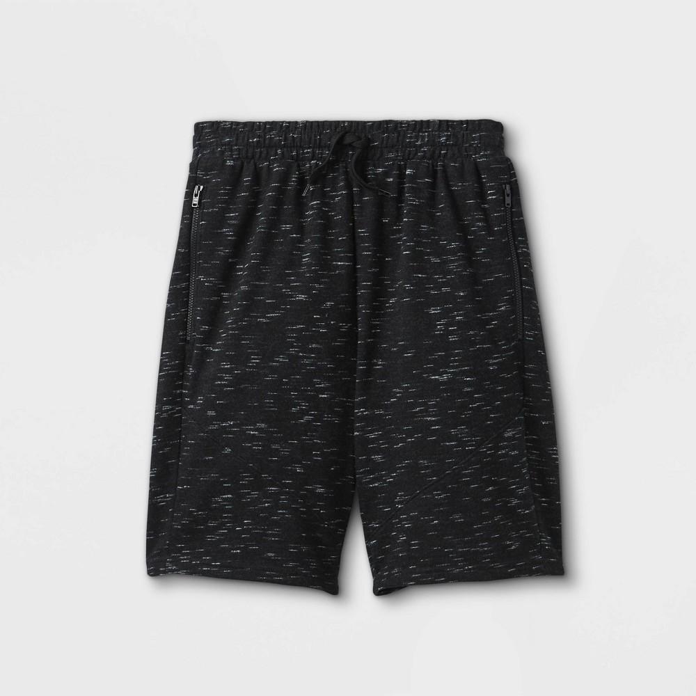Boys' Moto Knit Pull-On Shorts XS[4/5] - Bellso