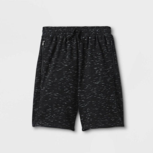 Boys' Moto Knit Pull-On Shorts XS[4/5] - Bellso