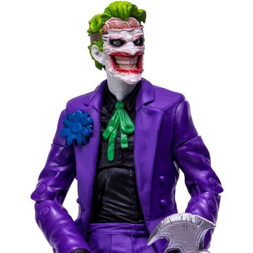 DC Multiverse The Joker-Death of The Family Action Figure Gold Label 7 - Bellso