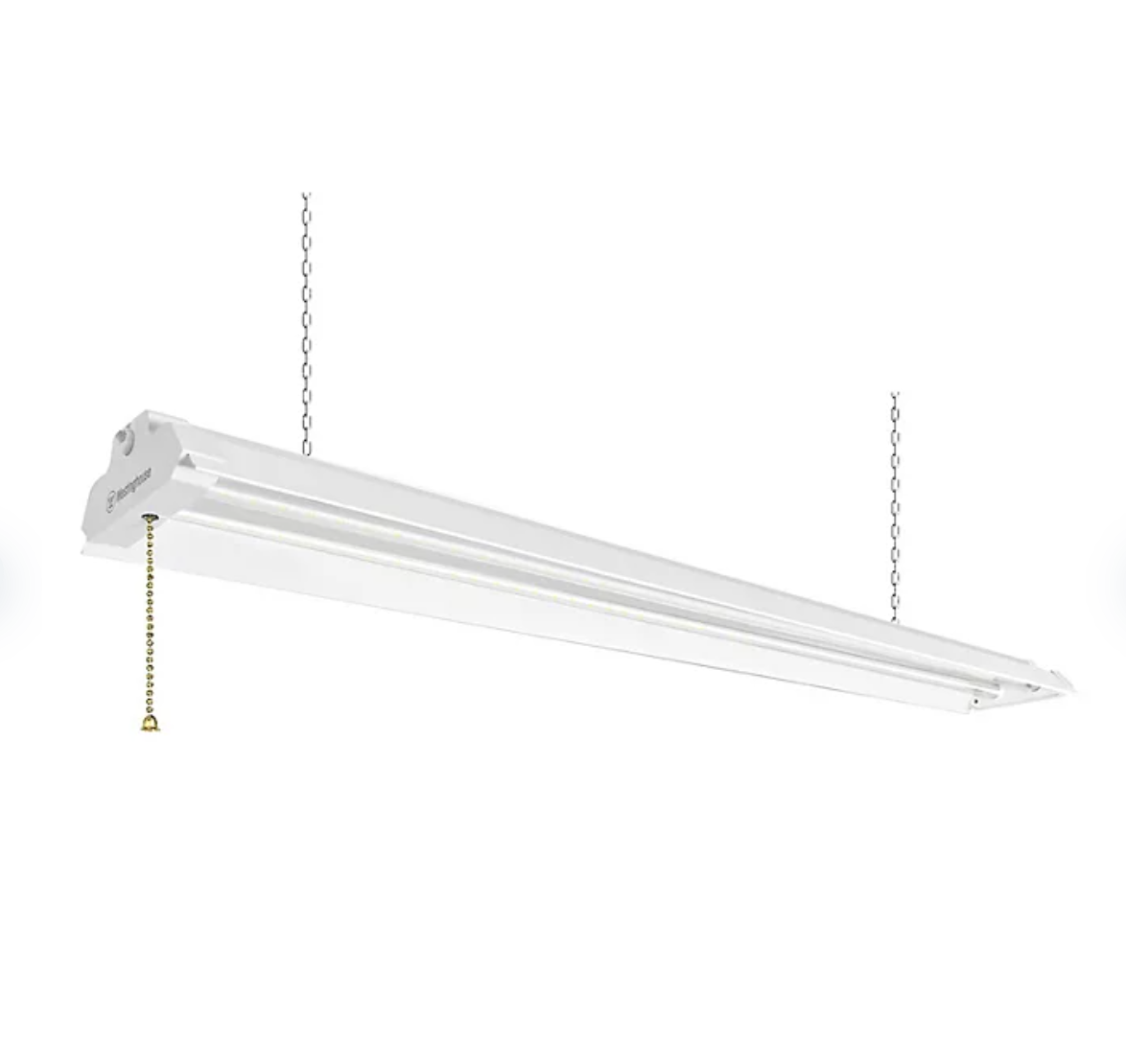 Westinghouse 4' 5000 Lumen LED Shop Light, White Finish - Bellso