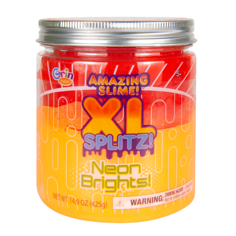 Amazing Slime! XL Splitz! | Grin Studios - Bellso