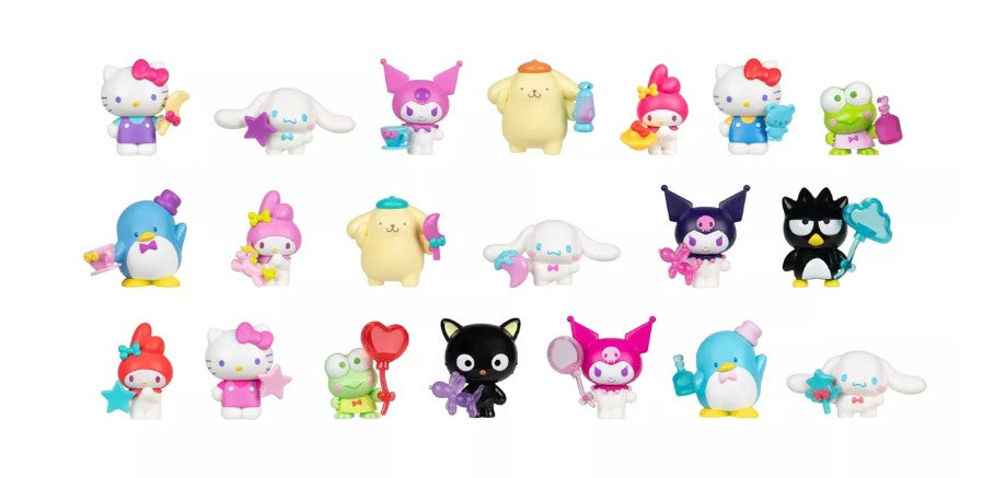 Hello Kitty and Friends Dreamland Series 2 Limited 20 Pack Figure 40 Accessories 49.99 - Bellso