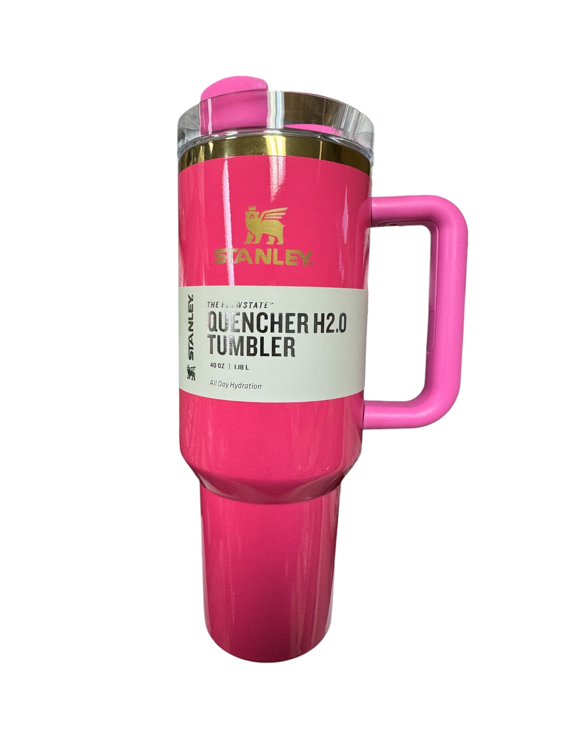 THE QUENCHER H2.0 FLOWSTATE™ TUMBLER | 40 OZ - Bellso