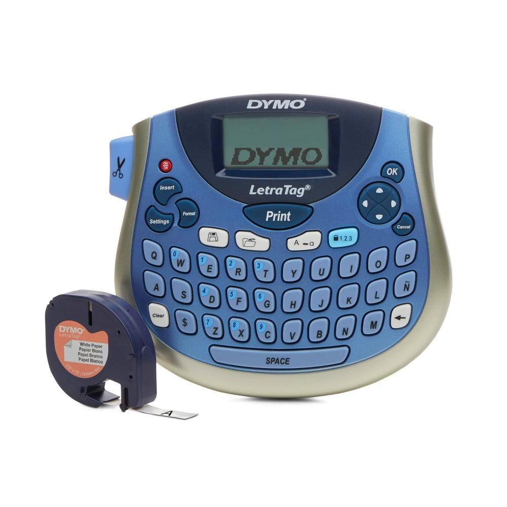 DYMO LetraTag 100T Table Top Label Maker - Bellso