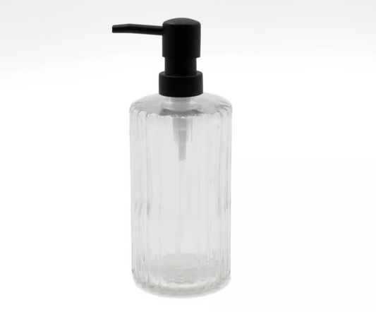 Pump Dispensers-Clear-3.00 - Bellso