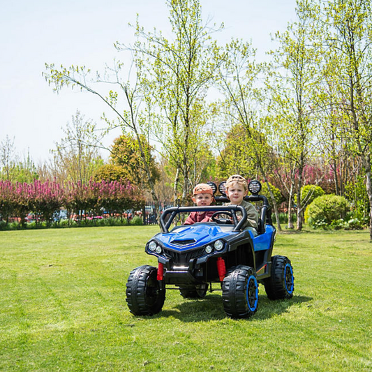Best Ride On Cars Rover KCK UTV 12-Volt Ride-On - Bellso