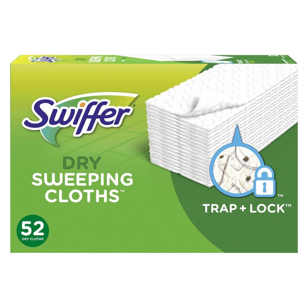 Swiffer Sweeper Dry Sweeping Cloths - Unscented - Bellso