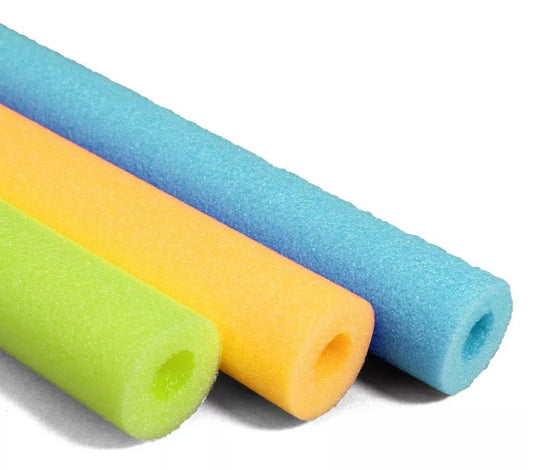 Pool Noodle 1 pc (Colors May Vary) - Sun Squad - Bellso