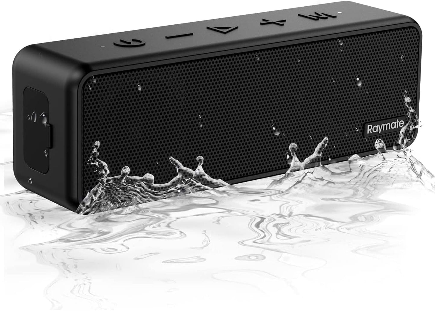 Raymate Bluetooth Speakers, 20W IPX7 Waterproof Speaker Wireless Bluetooth - Bellso