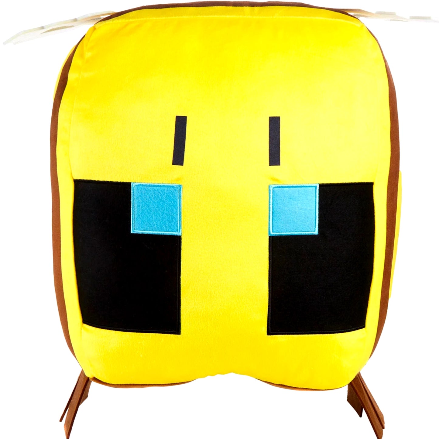 Minecraft Cuutopia Plush Pillow, Bee Abeille - Bellso