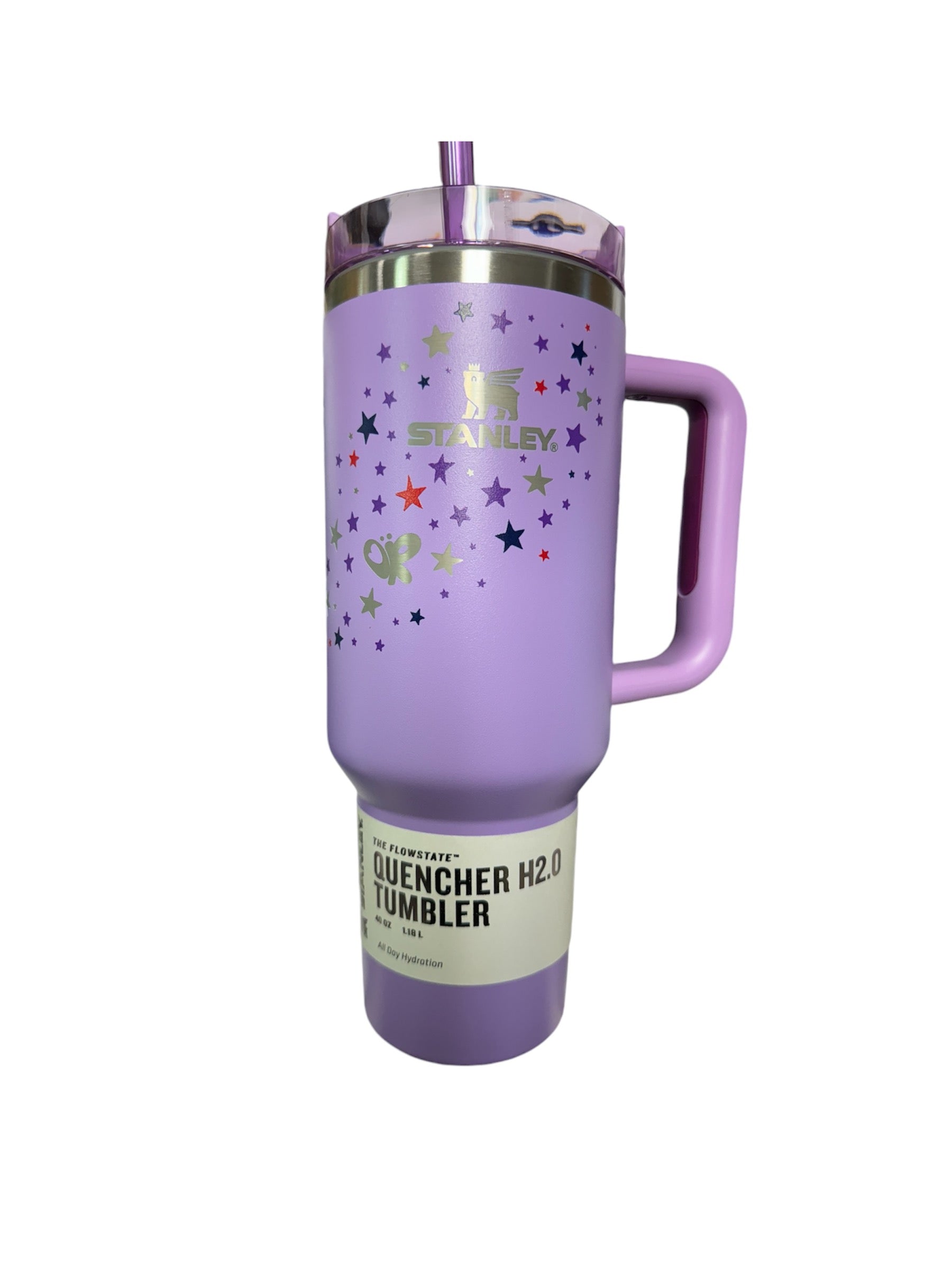 THE QUENCHER H2.0 FLOWSTATE™ TUMBLER | 40 OZ - Bellso