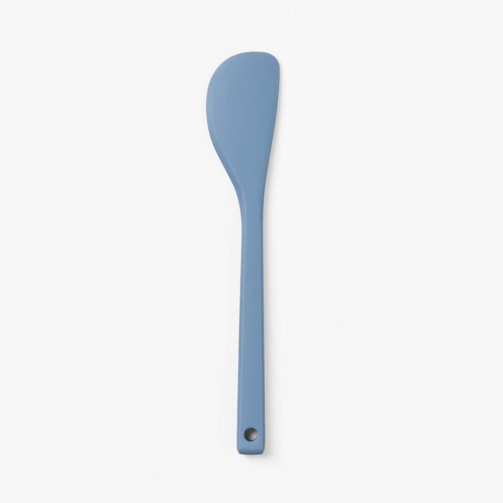 Silicone Mini Spatula Blue - FigmintTM - Bellso