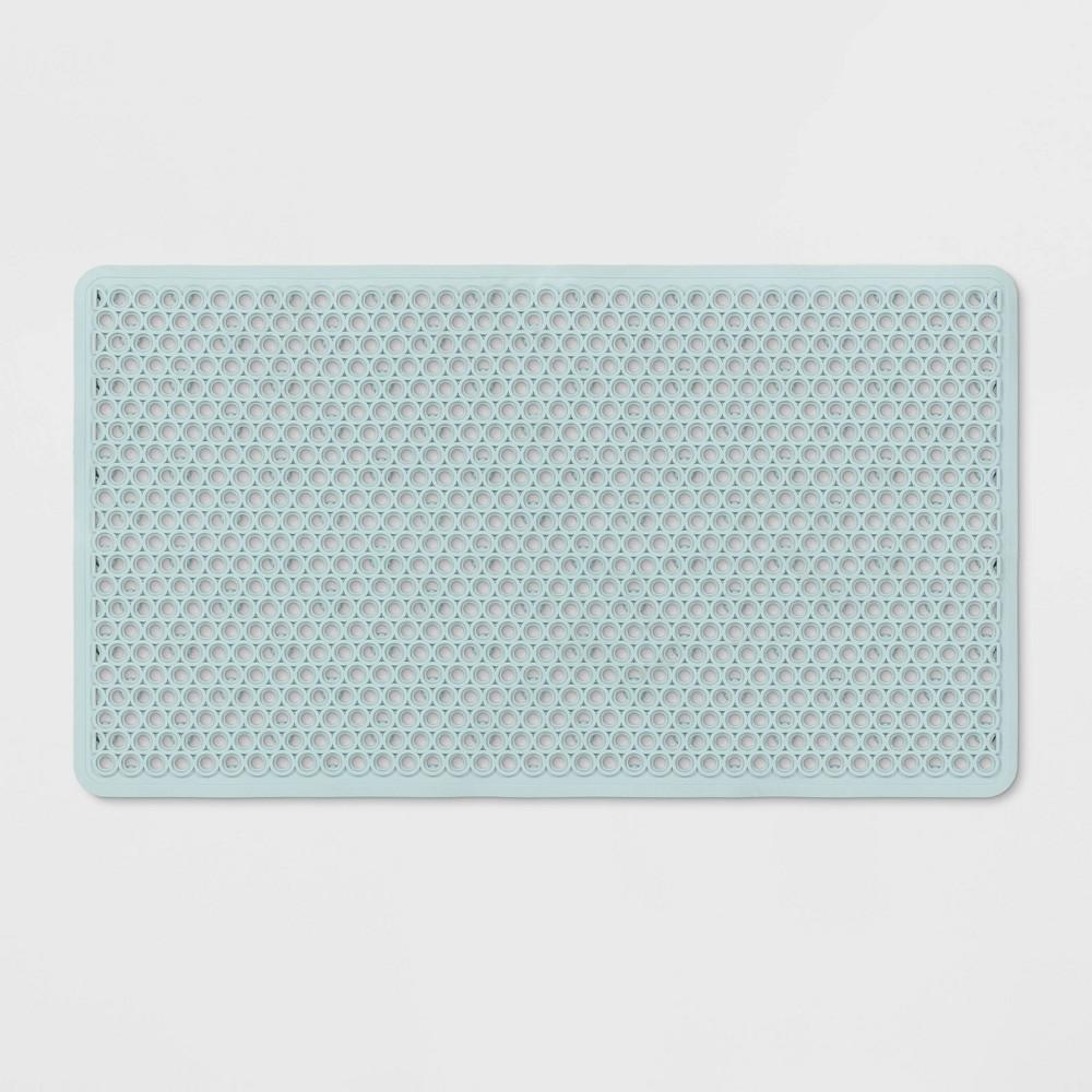 Hydracell Bath Mat Aqua - Bellso