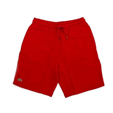 Lacoste Men Sport Tennis Fleece Short L $85 - Bellso