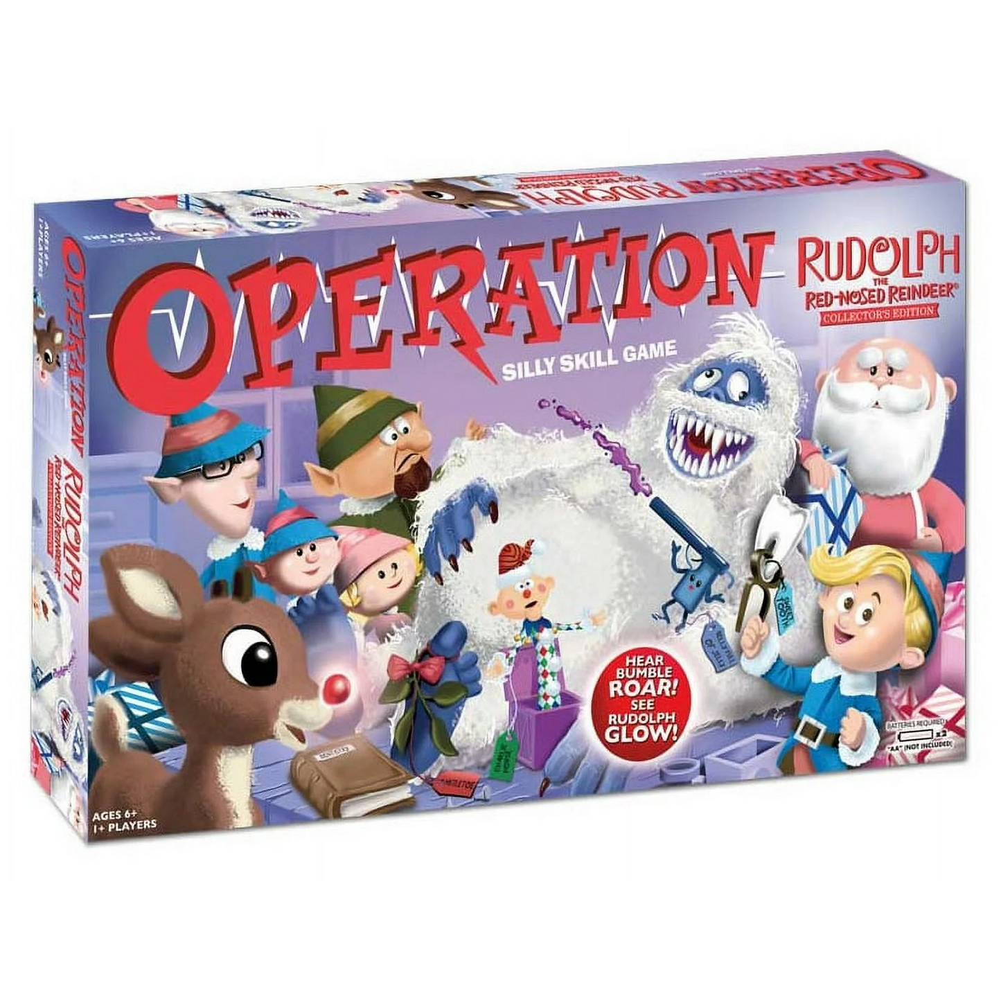 Operation®: Rudolph the Red-Nosed Reindeer® - Bellso