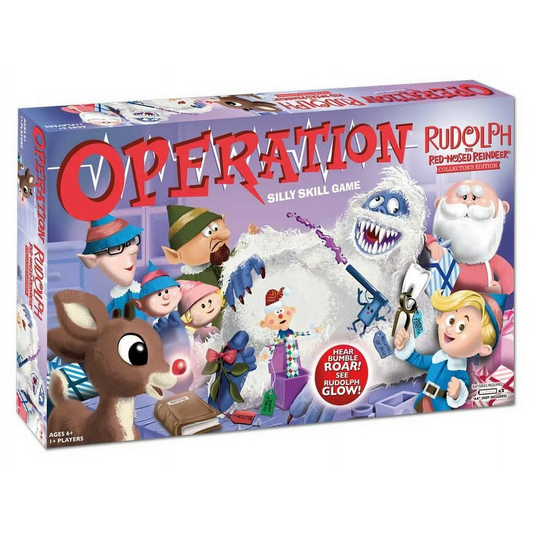 Operation®: Rudolph the Red-Nosed Reindeer® - Bellso