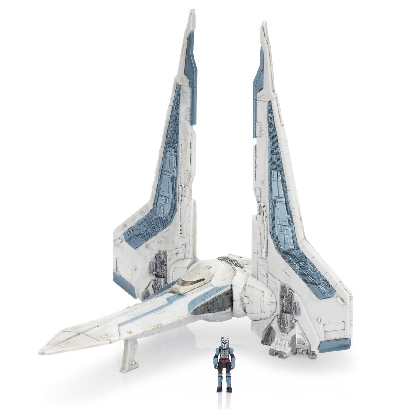 Star Wars Micro Galaxy Squadron Bo-Katan’s Gauntlet Fighter (Armada Edition) - Bellso