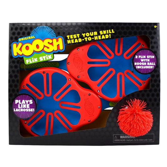 Koosh Flix Stix 6+ - Bellso